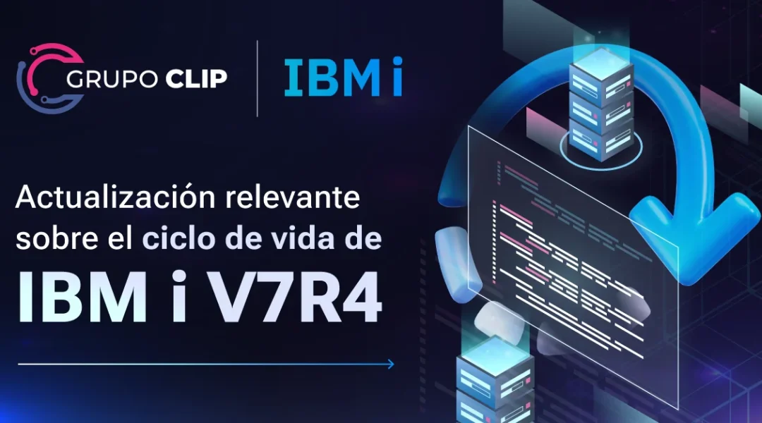 IBM i V7R4